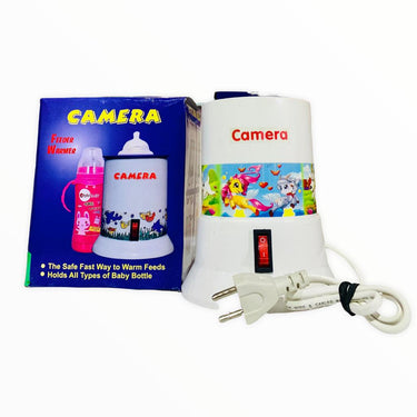 Camera Warmer Feeder